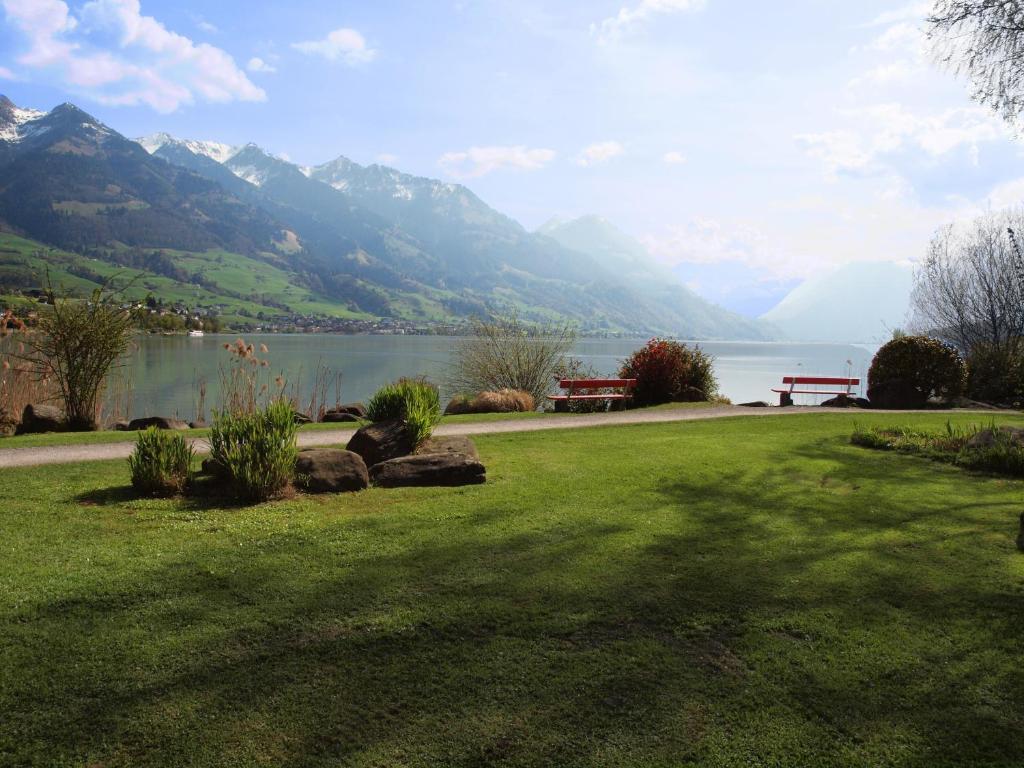 Sarnen Apartment 1 Eksteriør billede