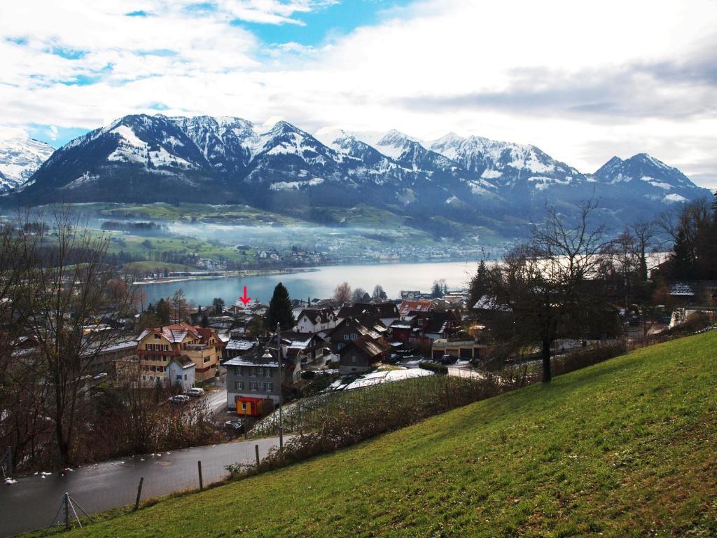 Sarnen Apartment 1 Værelse billede