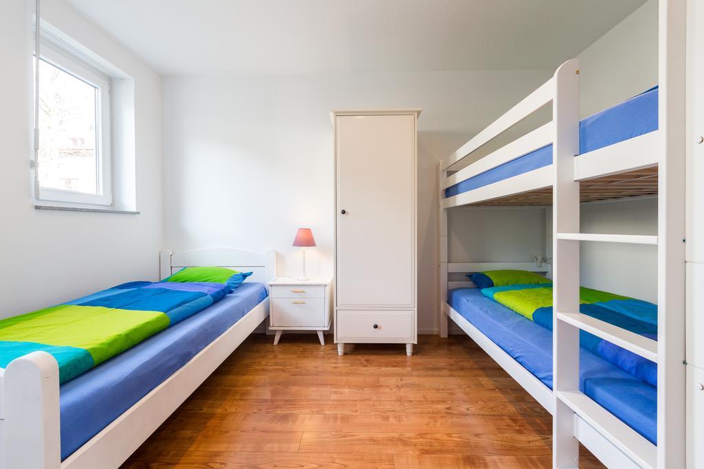 Sarnen Apartment 1 Eksteriør billede
