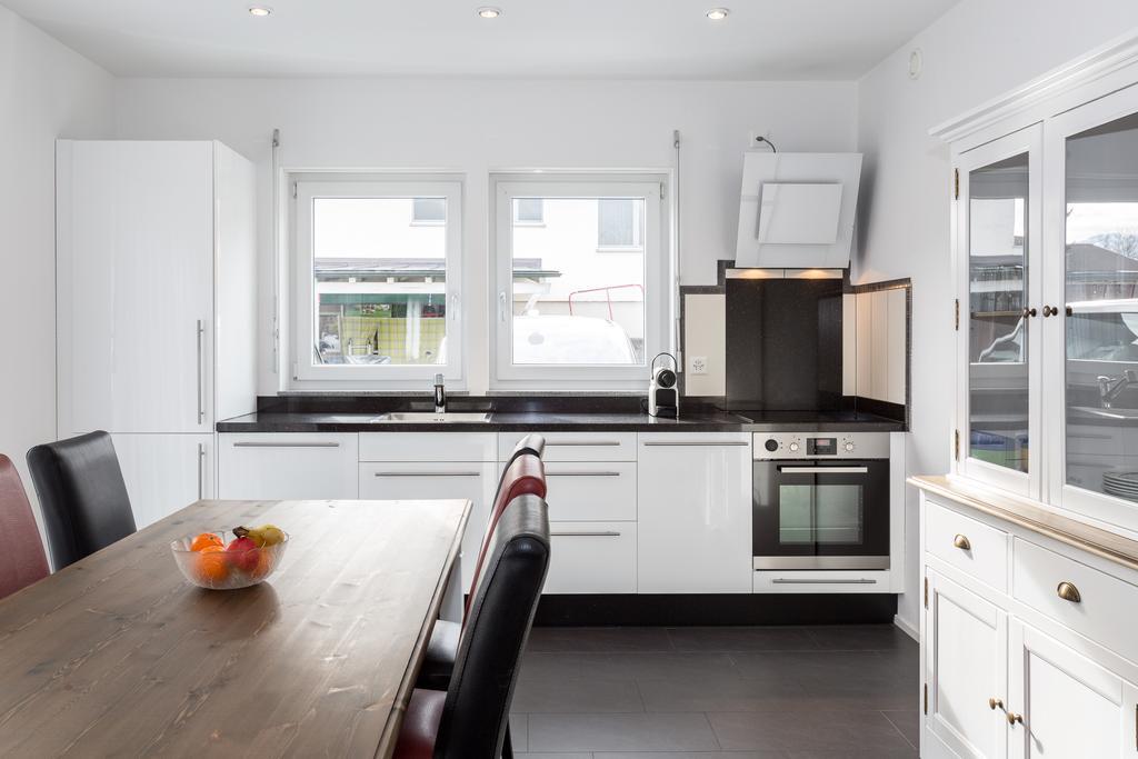 Sarnen Apartment 1 Eksteriør billede