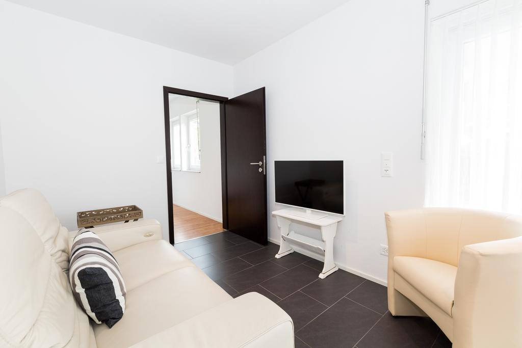 Sarnen Apartment 1 Eksteriør billede