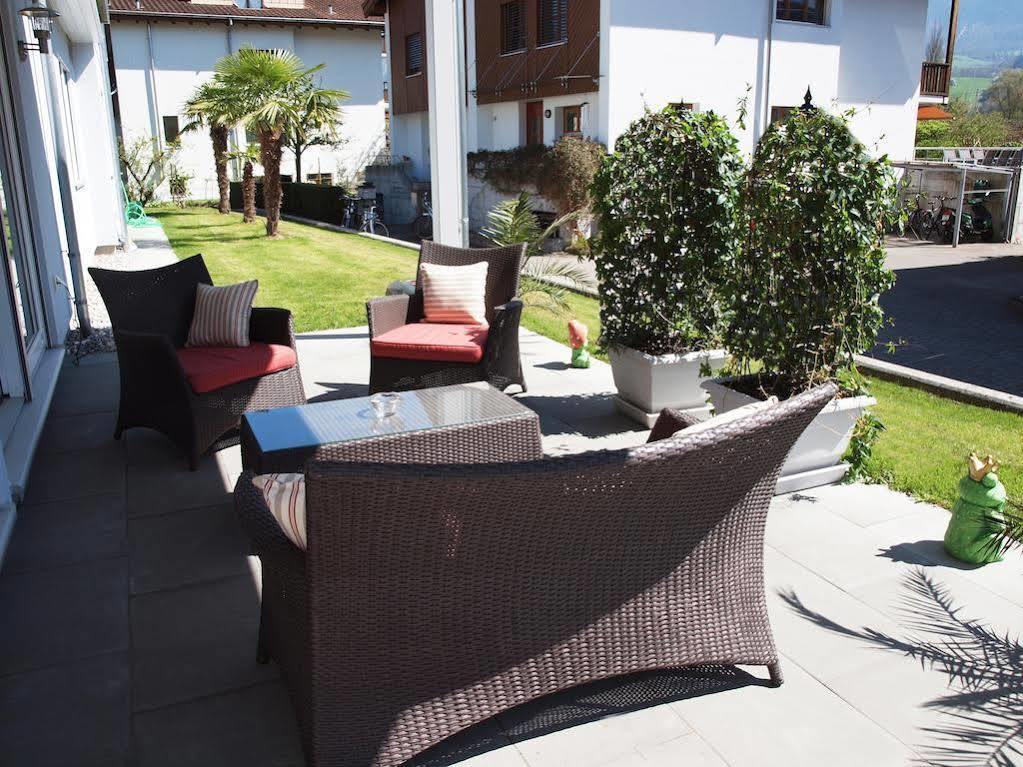 Sarnen Apartment 1 Eksteriør billede